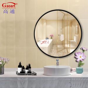Wholesale Modern Style Bathroom Vanity Decorative Silver Mirror for Home Gym Wall Decoration from china suppliers