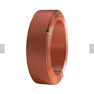 Color coated Titanium hydrophilic aluminum foil fin for processing heat