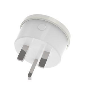 Durable Wifi Smart Plug Uk Standard With Countdown And Timing Schedule