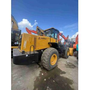 Second Hand Powershift Loader Model 956 with 262 Hp and 3.3 M3 Bucket Capacity