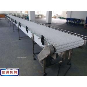 Customizable PVC Flat Belt Conveyor for Industry