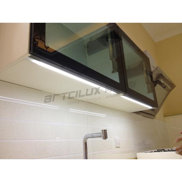 Modern Furniture LED Shelf Light Kit with Recessed Style Clip Mounting A2600