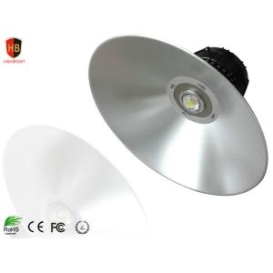 Wholesale IP20 / IP65 Waterproof Aluminium 50W LED High Bay Light for Storeroom Construction from china suppliers