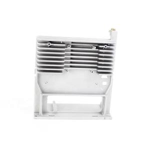 Professional Sand Blasting Aluminum Alloy Heat Sink for Machining Center