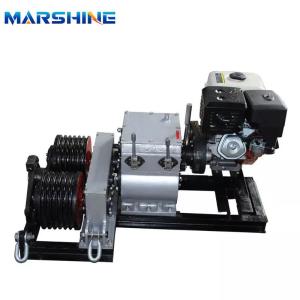 Wholesale Electric Cable Double Drum Hoist Winch With Components And Explosion-Proof Function from china suppliers