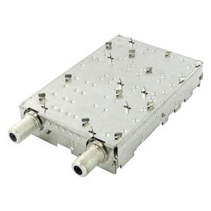 Wholesale rf connector with metal shielding cover from china suppliers