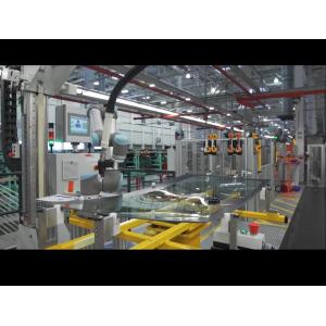 China Gluing Robot Of UR5e Cobot With 6 Axis Robotic Arm For The Auto Gluing As Collaborative Robot on sale