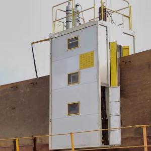 Electra-Gas Vertical up Welding Machine for Storage Tanks Top-to-Bottom and