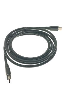 5A TPE Type-C to Type-C Fast Charging USB Data Cable With E-Mark Chip For Computer, Mobile Phone, Tablet, Power Bank
