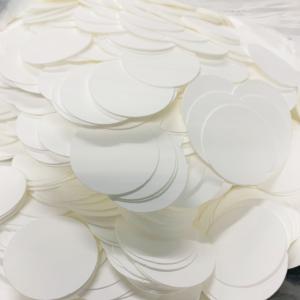 Auto Air Stop PES Membrane Disc Filter For Infusion Sets