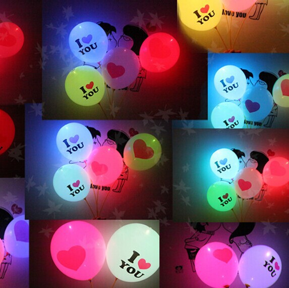 LED Light Balloon