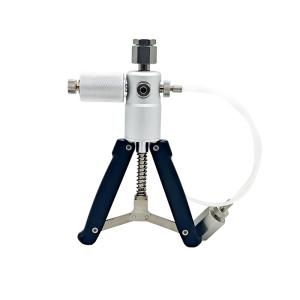 60Bar Hand Held Pneumatic Calibration Pump Clean Air Pressure Pump