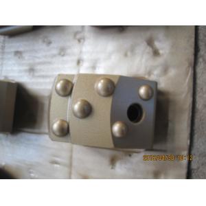 Simple Operation 377mm OD Overburden Drilling Systems Open / Close Flexible