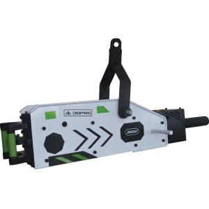 Pure Liquid Explosive Head Drilling Machine Attachments With Steel Handle