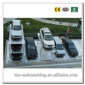 Wholesale 2-3 Levels Pit Type Car Lift Parking/ Vertical Parking/ Simple Car Parking System from china suppliers