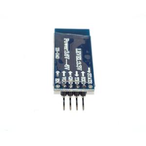 4 Pin 2.4GHz HC-06 Wireless Arduino Sensor Module Bluetooth Wireless Module for
