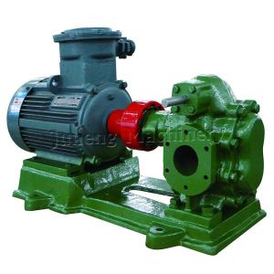 Lubrication Oil Transfer Centrifugal Gear Pump Viscous 5-1500 Cp Liquid USE