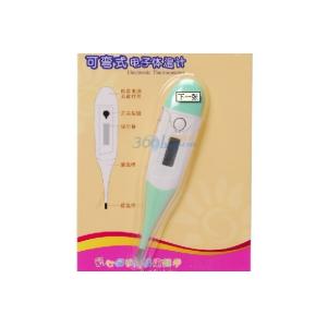 Wholesale Flexible softhead baby digital pen thermometer with beeper function from china suppliers