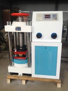 China concrete compression tester+compression testing machine China+calibration of compression testing machine on sale