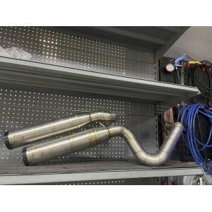 China INCA Customization Motorcycle Accessory inca exhaust 2018-2023 M8 softail series/2018-2023 Breakout/Fat boy on sale