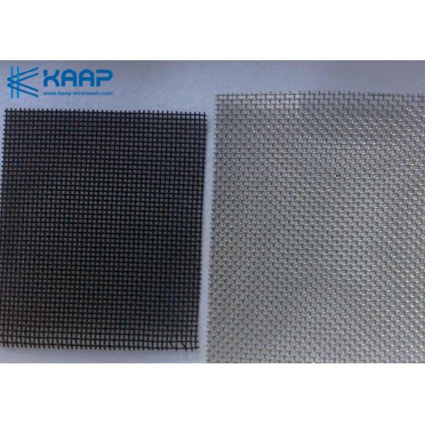 Stainless Steel Woven Wire Mesh Knife Proof Long Term Performance Minimal