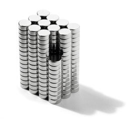 Wholesale N35-N52 Grade Galvanized High Quality Disc Neodymium Magnet from china suppliers