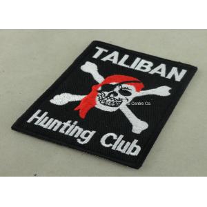 China 100% Embroidery Patches And Uniform Lapel For Police Garment on sale