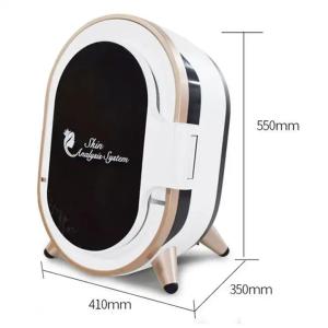 AI Facial Skin Analyzer Machine 3D Skin Diagnosis Machine Protable