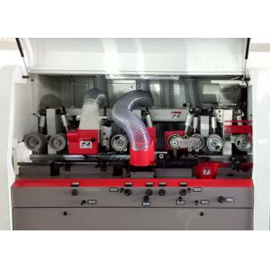 Wholesale Light Duty Four Side Planer Woodworking Machine Automatic Feeding System Low Noise from china suppliers