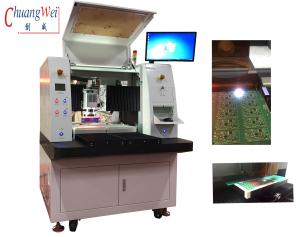 China High Precision Laser PCB Depaneling Machine With Windows7 Operating System on sale