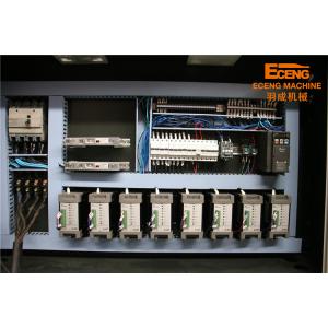 500ml Hot Filling Water PET Bottle Blowing Machine 5.5*1.8*1.9m