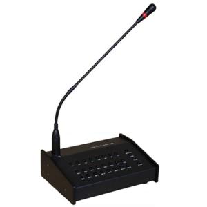 Gooseneck Desktop Paging Microphone Dynamic Microphone XLR Connector