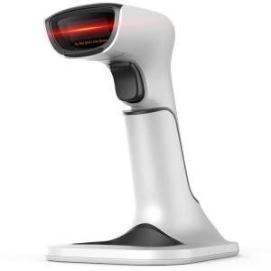 Bluetooth 1D 2D Wireless Barcode Scanner