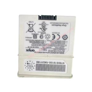 Wholesale Onyx OPM-PO1T-AO Rechargeable Lithium Battery 9789S19100 5700mAh61 White Color Medical Equipment from china suppliers