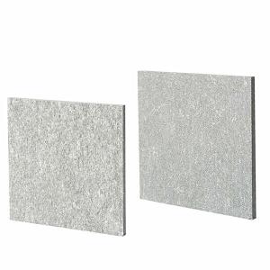 2.000kg Gross Weight Indoor Fireproof Fiber Cement Partition Wall Board for