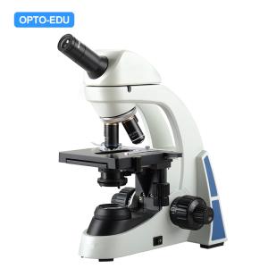 A12.0909 18mm Eyepiece Opto Edu Microscope Quadruple Achromatic Backward