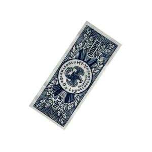 Anti Counterfeit Custom Label Sticker Manufacturer OEM Wine Security Label