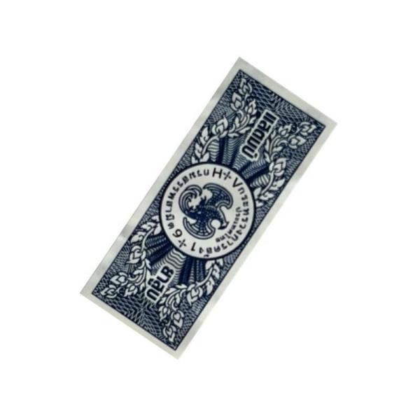 Anti Counterfeit Custom Label Sticker Manufacturer OEM Wine Security Label