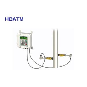 Wholesale LCD Plug In DN15mm RS485 Ultrasonic Liquid Flow Meter from china suppliers