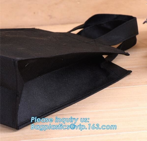 Promotional Cheap Customized Foldable Laminated Eco Fabric Tote Non-woven