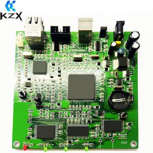 Buy cheap 0.4-4.0mm Thickness Custom PCB Assembly SMD Components from wholesalers