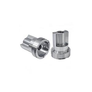 Custom CNC Metal Machining Parts with Advanced Multi-Axis Machining Centers and