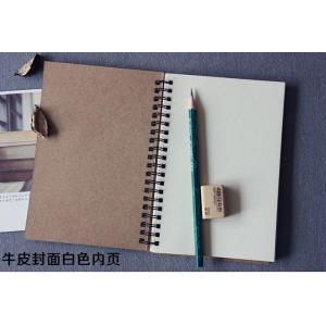 Wholesale Custom school printed spiral notebook, cheap college ruled spiral notebook from china suppliers