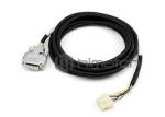 High Flex Index Servo Motor Extension Cable For Digital Coding Servo System
