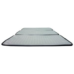 Flexible Infrared Light Therapy Pads 200PCS*3 LED Physiotherapy Mattress