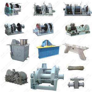 Wholesale Offshore Mooring Winch Hydraulic Power Pack from china suppliers