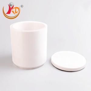 2L Ceramic Clay Zirconium Nitrate Cassava Leaves Grinding Machine Jar