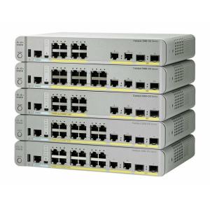 WS-C3560CX-12TC-S Network Processing Ethernet Switch 3560-CX 12 Port Poe Switch