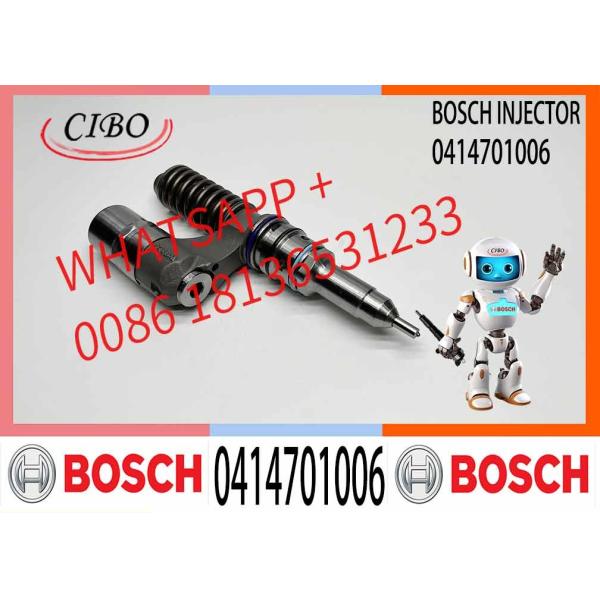 Genuine Diesel Fuel Unit Injector 0414701032 0414701059 0414701006 0414702059