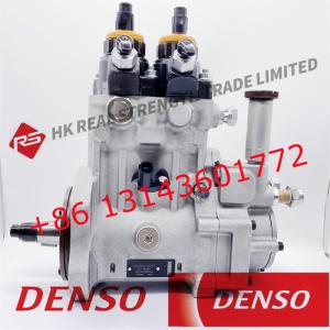 China Original Diesel Common Rail Fuel Injection Pump 094000-0710 For HOWO VG1246080050 on sale